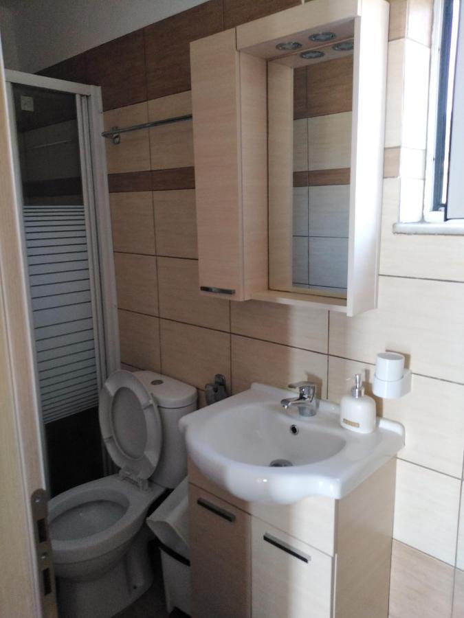 Velika Beach Rooms Extérieur photo