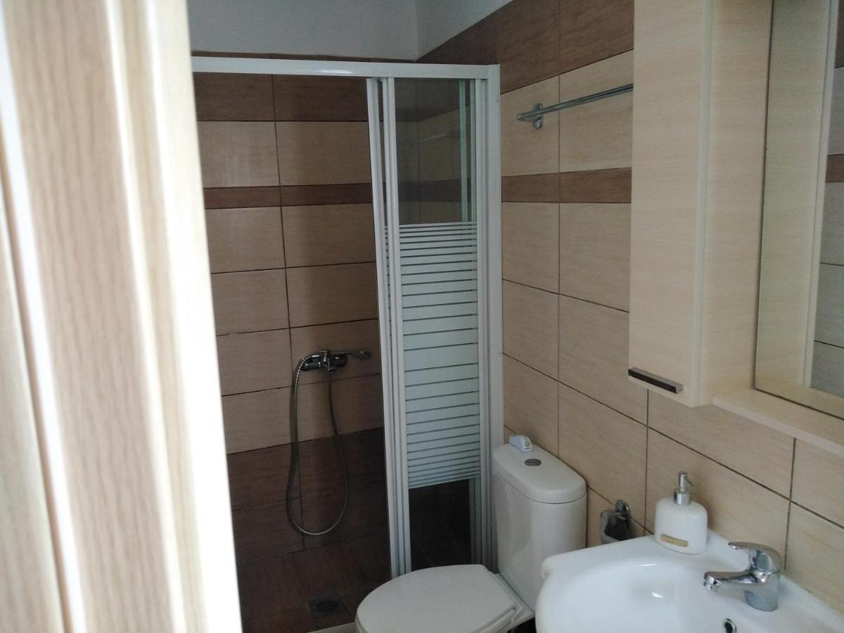 Velika Beach Rooms Extérieur photo