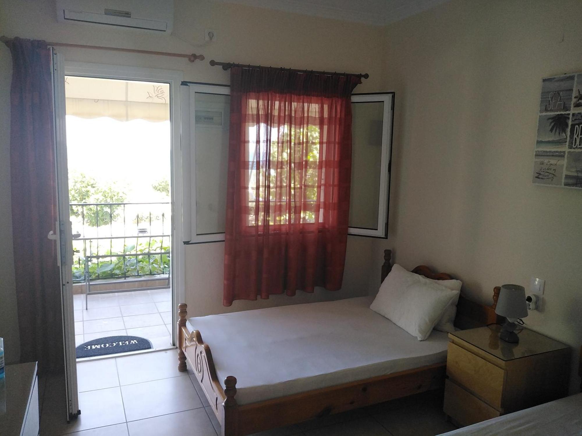 Velika Beach Rooms Extérieur photo