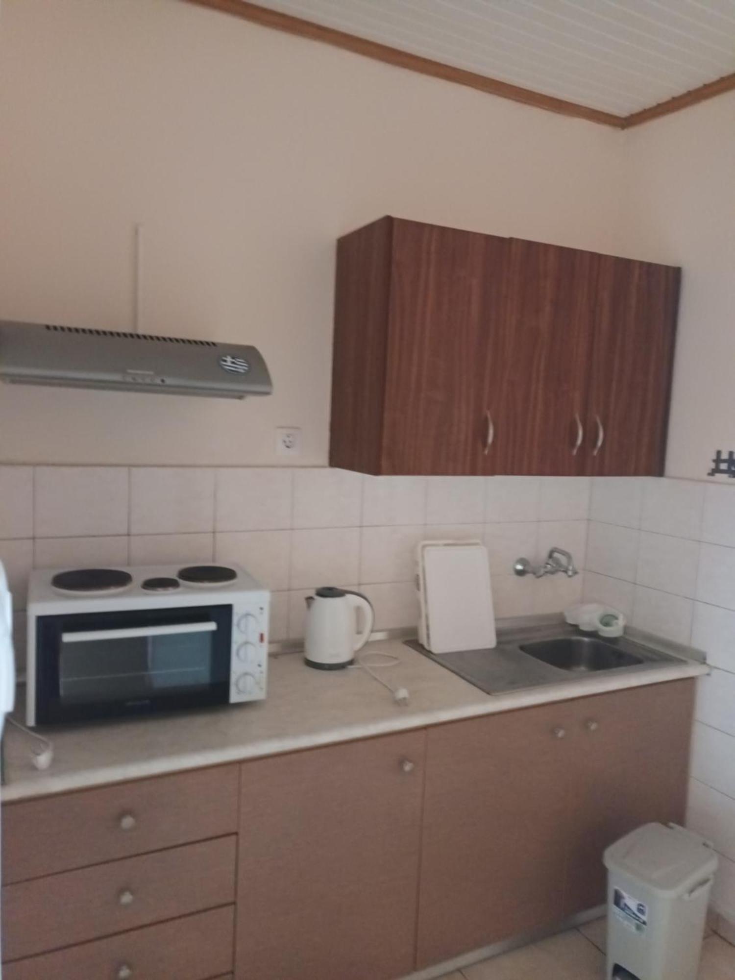 Velika Beach Rooms Extérieur photo