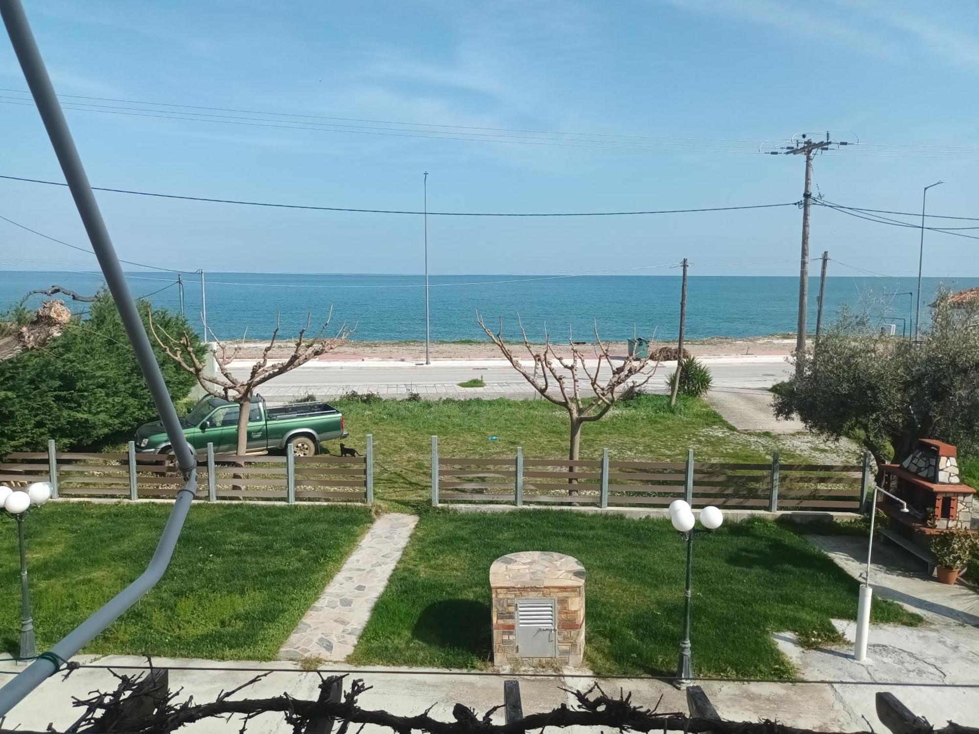 Velika Beach Rooms Extérieur photo