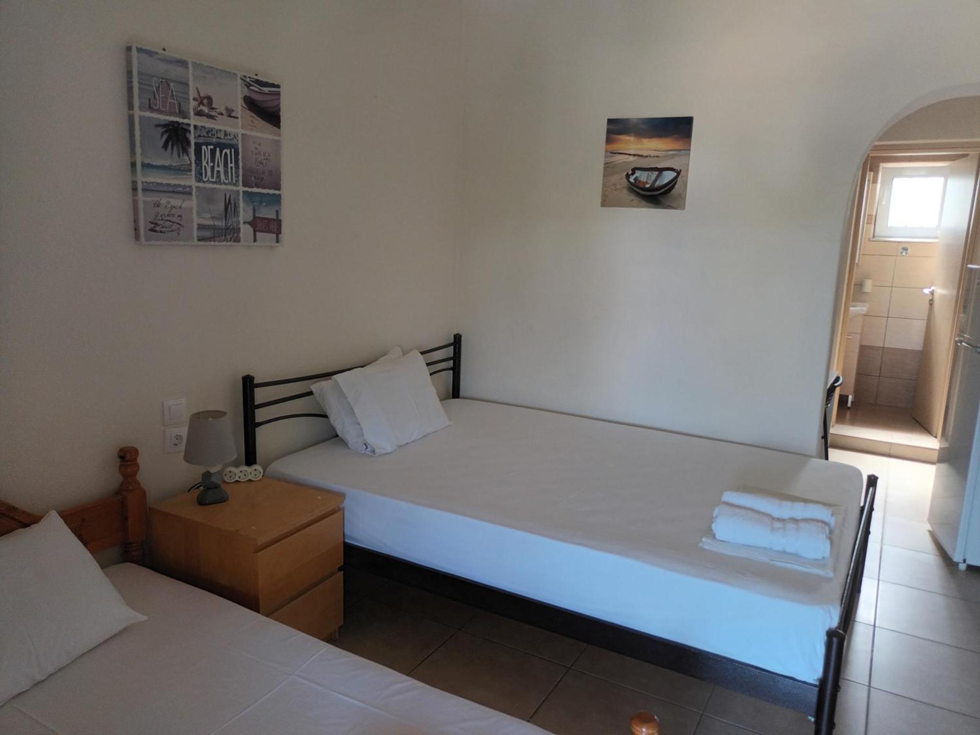 Velika Beach Rooms Extérieur photo