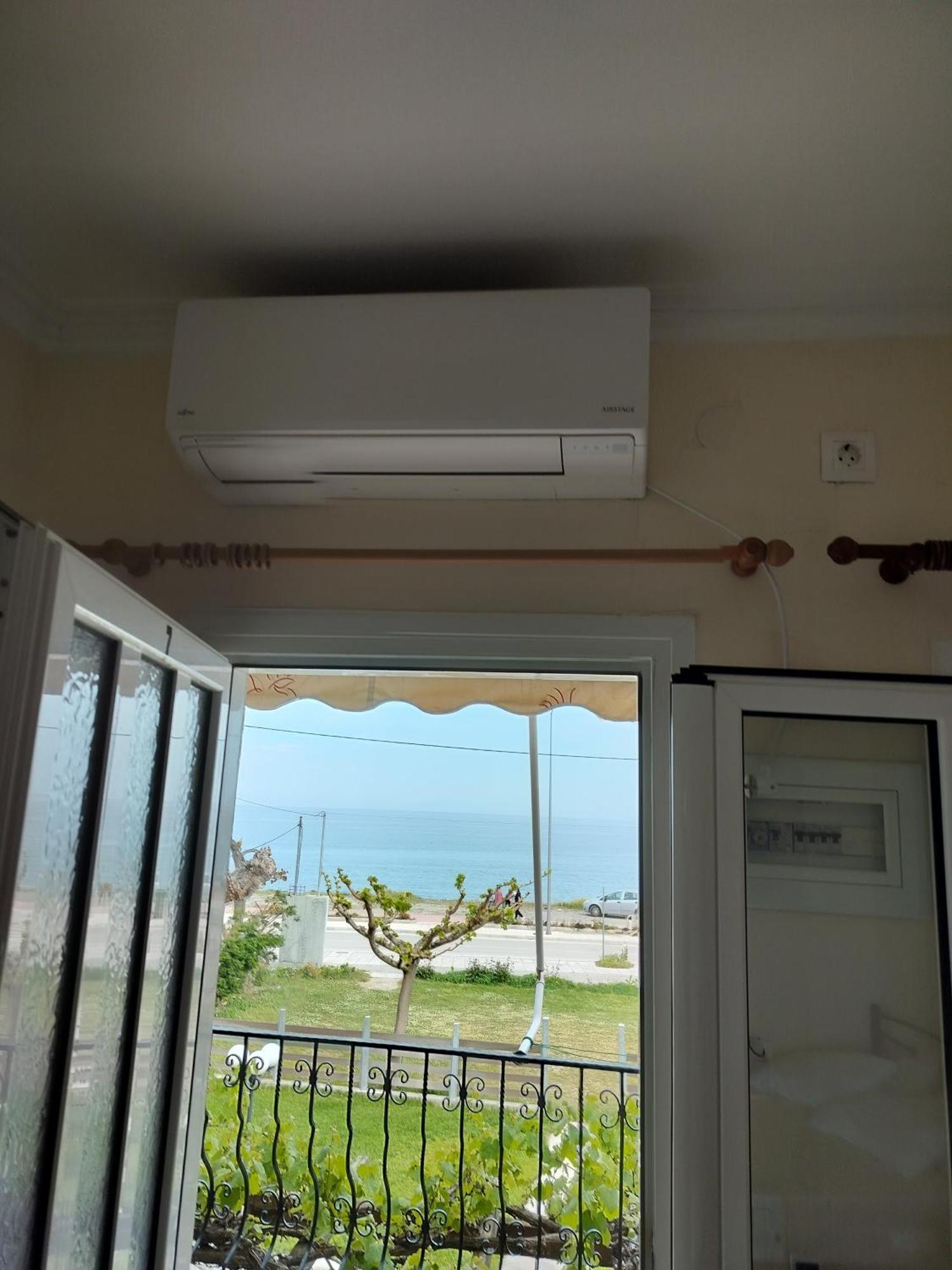 Velika Beach Rooms Extérieur photo