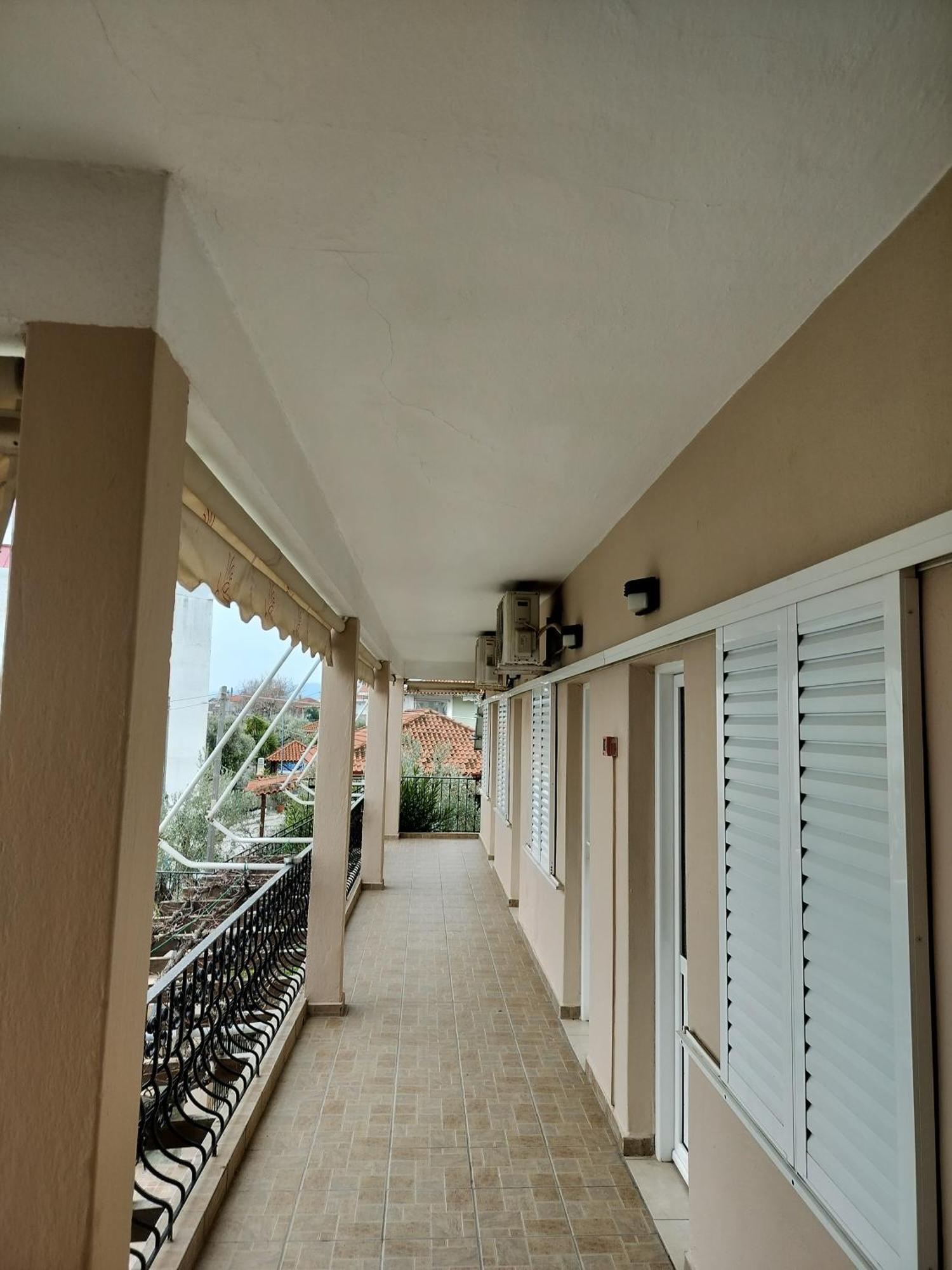 Velika Beach Rooms Extérieur photo