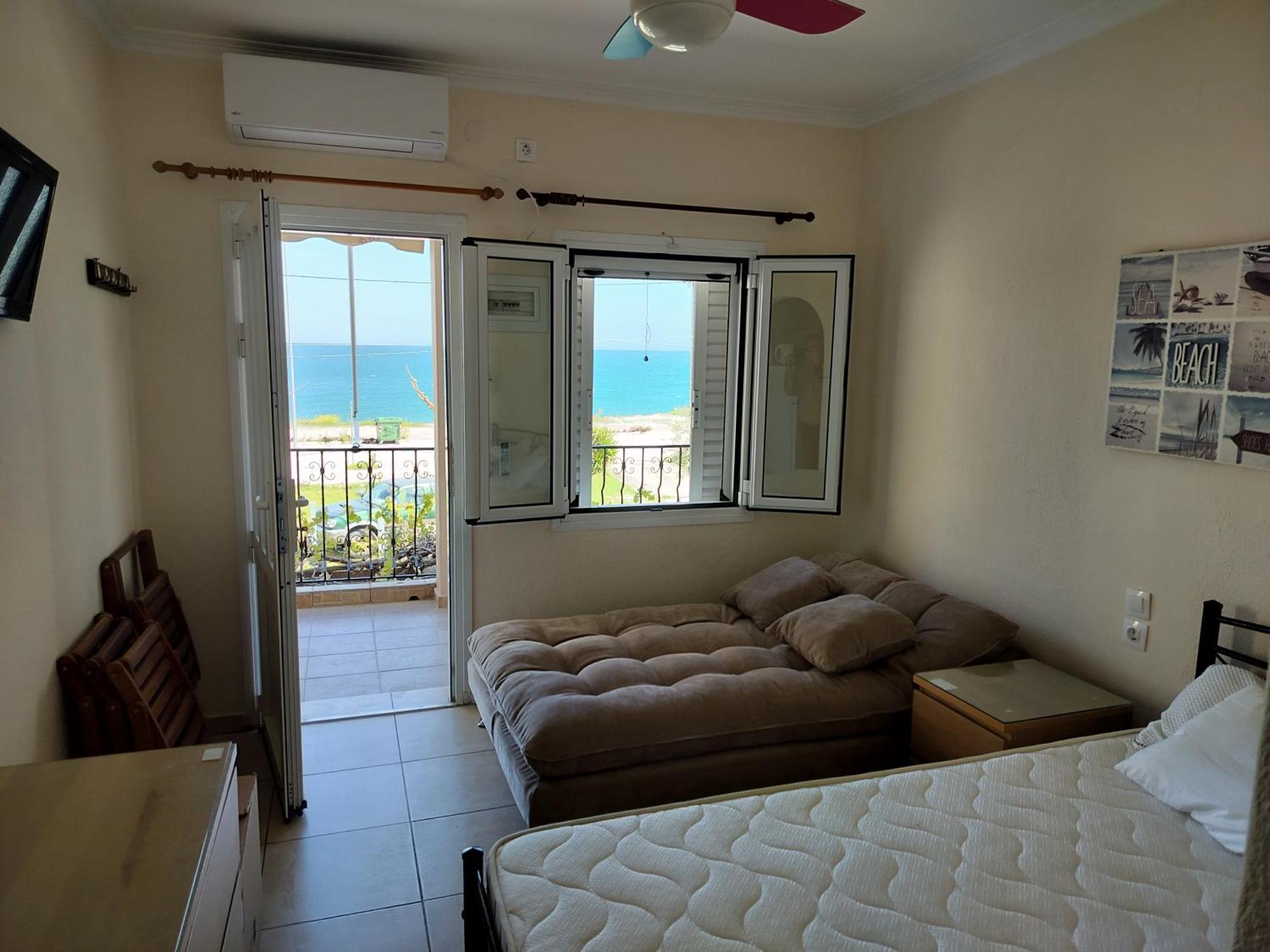 Velika Beach Rooms Extérieur photo